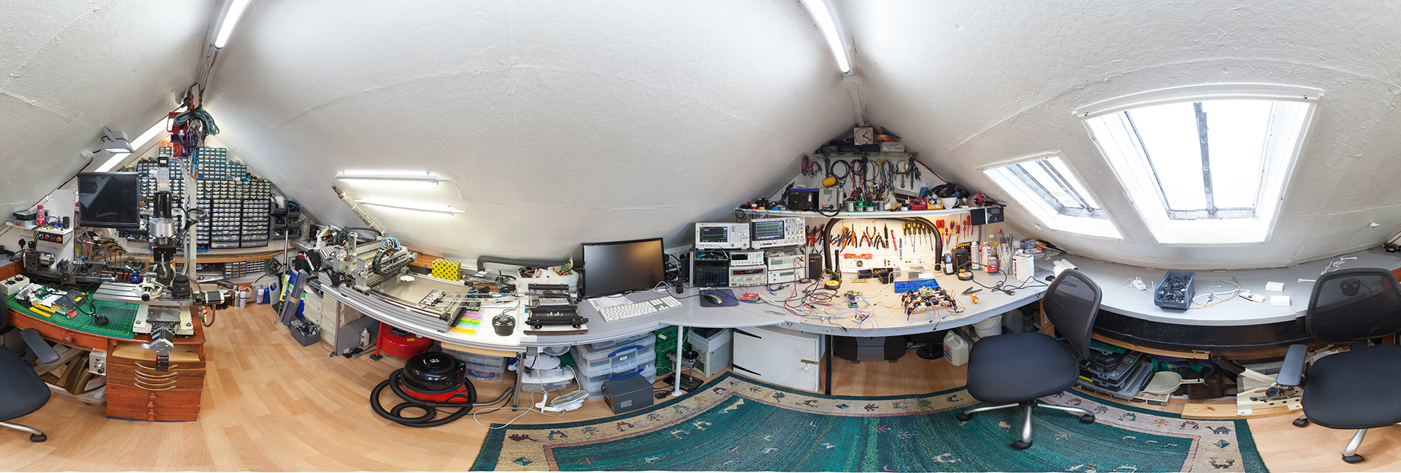 Photo of Loft Workshop Pano