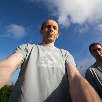 Selfie Wideangle #128