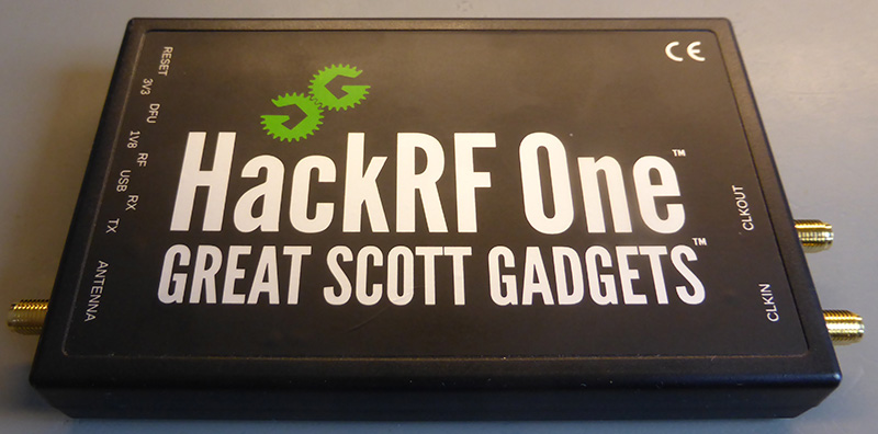 Click to view large image of HackRF One Case