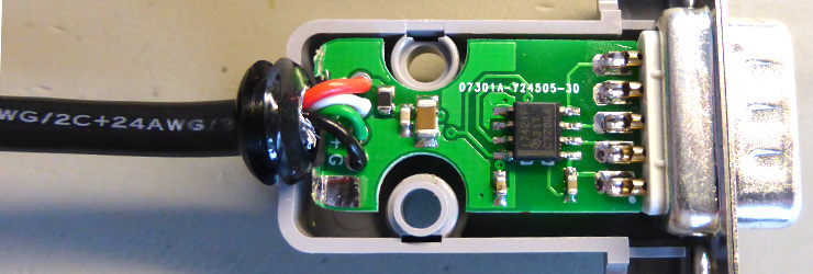 TTL to USB Converter