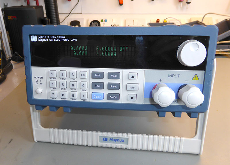 Click to view large image of On its stand