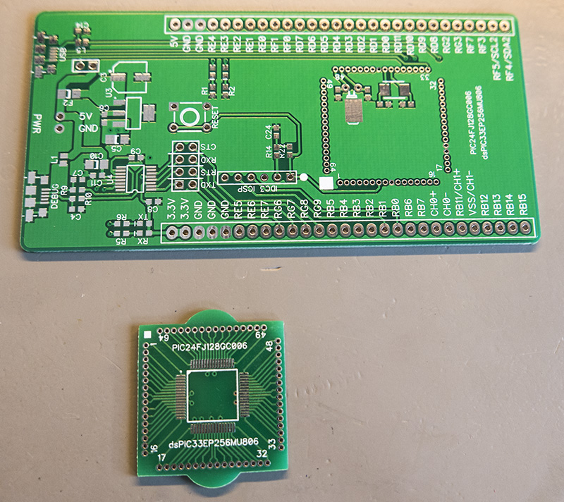 Click to view large image of PCB Boards