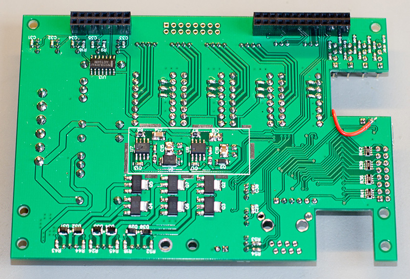 Click to view larger image of Base of board