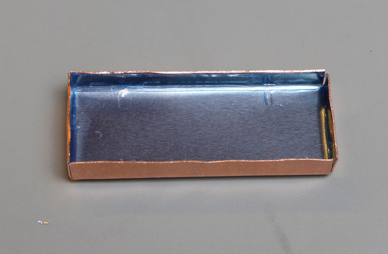 Click to view larger image of Copper RF Shield