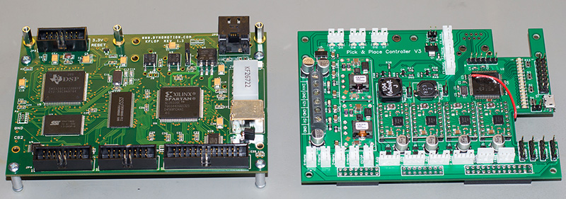 Click to view larger image of KFlop controller