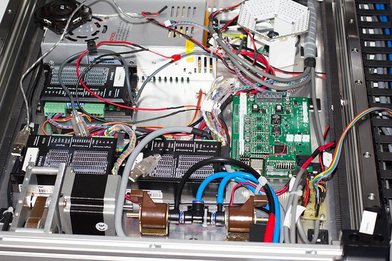 Click to view larger image of Automotive Valves Fitted