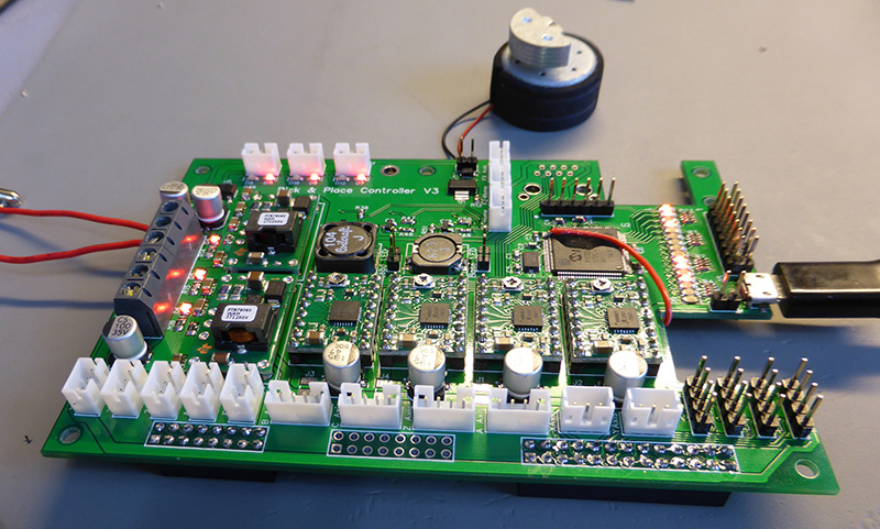 Click to view larger image of Testing Board Functions