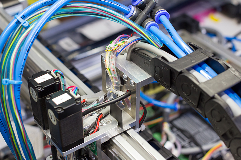 Click to view larger image of Cable Routing