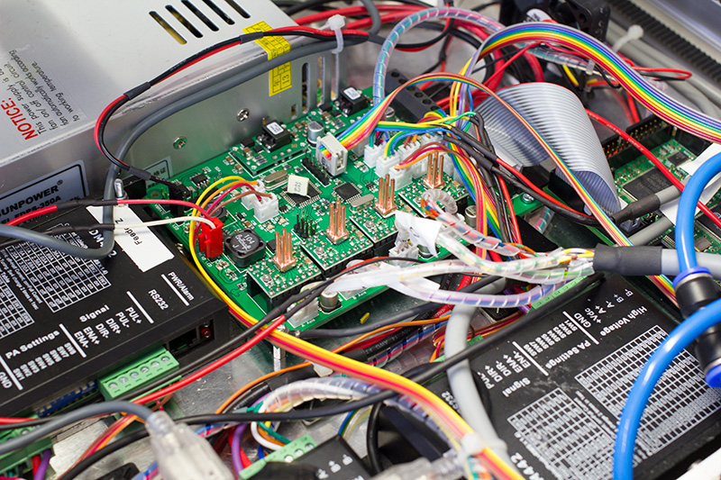 Click to view larger image of Controller End