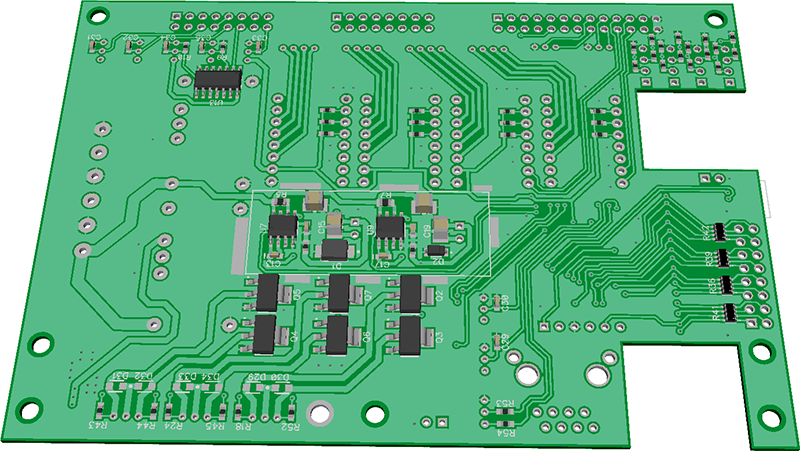 Click to view larger image of PCB Base