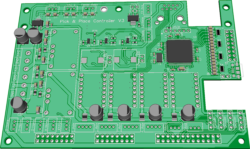 Click to view larger image of PCB Top