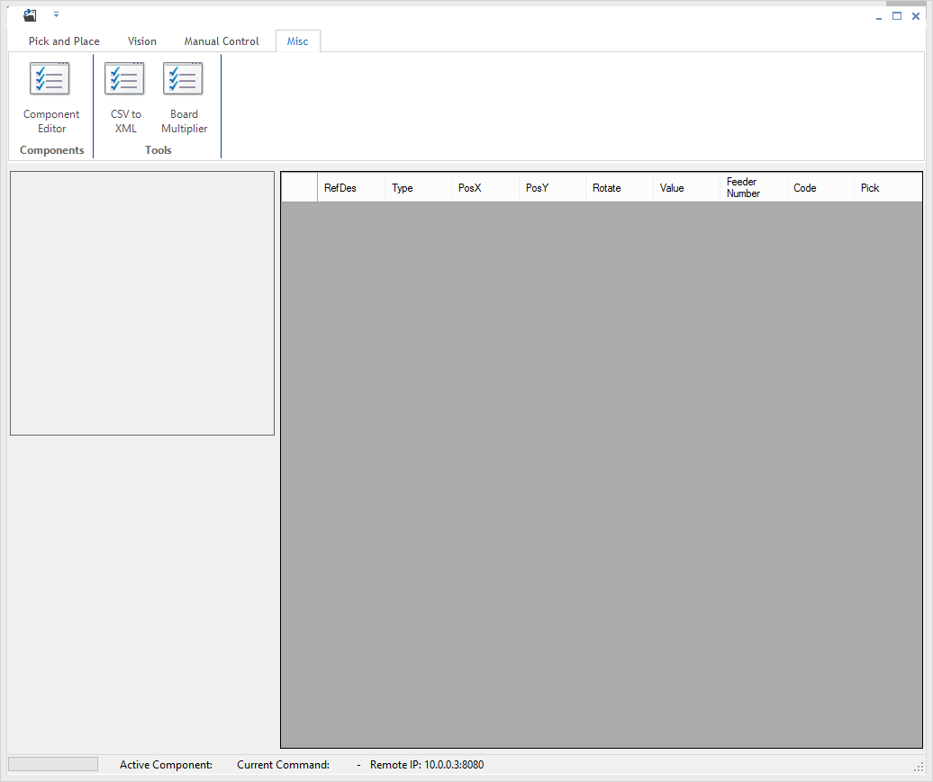 Click to view large image of Misc Tab