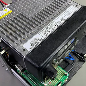 Ham Radio Asterisk Allstar Gateway with a Tait 8110 and Raspberry Pi Photo