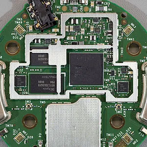 Amazon Echo Input Teardown Photo