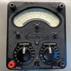 Buying Used Test Equipment from Ham Radio Rallies Photo