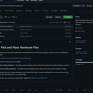 DIY Pick and Place Design Files Photo