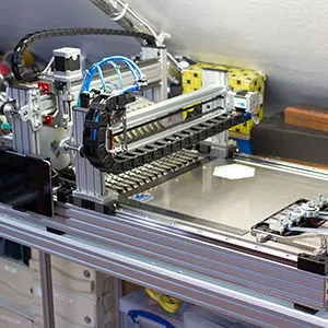 DIY Pick and Place V2 Project Complete Photo