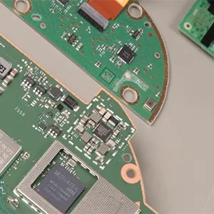 Amazon Echo Spot Teardown - Smart speaker with LCD Photo