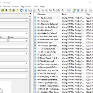 View Ford Sync 3 USB Drive Music Playlists