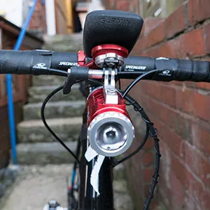 Hope One LED Light GoPro mount Photo