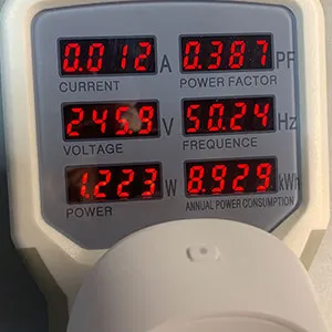 Kasa Smart Plug by TP-Link Power Consumption Mods Photo