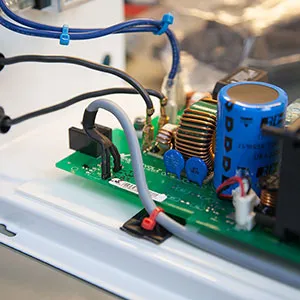 Mastervolt Soladin 600 Optical Interface Noise Fail Photo