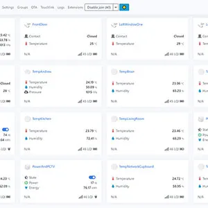 Mosquitto MQTT and Home Assistant Data Logging Photo