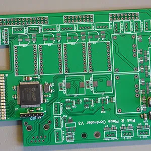 Pick and Place Controller V3 Part 1 Photo