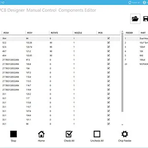 Pick and Place Software 2017 Photo