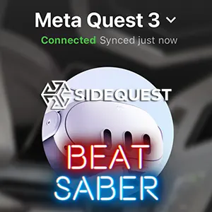 View Modding Beat Saber on the Quest 3 with ModsBeforeFriday