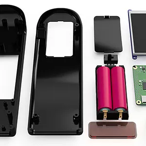 Raspberry Pi Zero Handheld Barcode Scanner Part 2 Photo