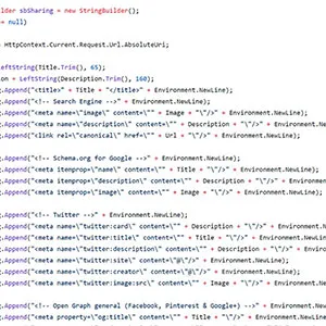 Social Meta Tag Generator Photo
