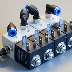 Vacuum Valve air flow modification Photo