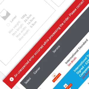 The Importance of Proper Form Validation and Meaningful Error Messages Photo