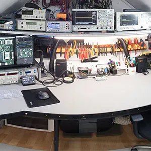 Workshop ESD Anti-Static upgrades Photo