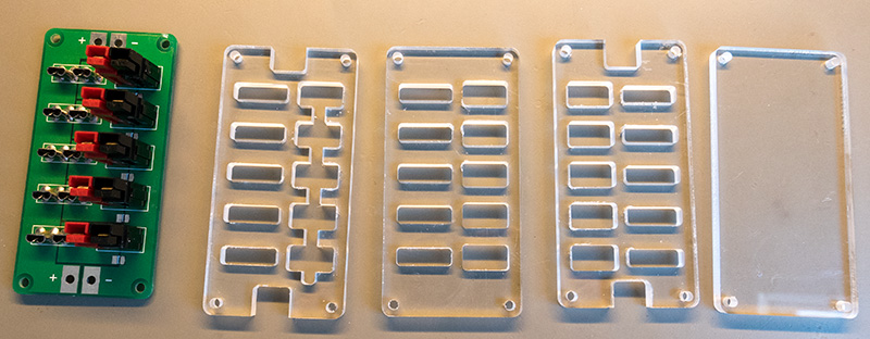 Click to view large image of Cut parts