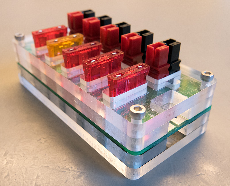 Click to view large image of Clear Case