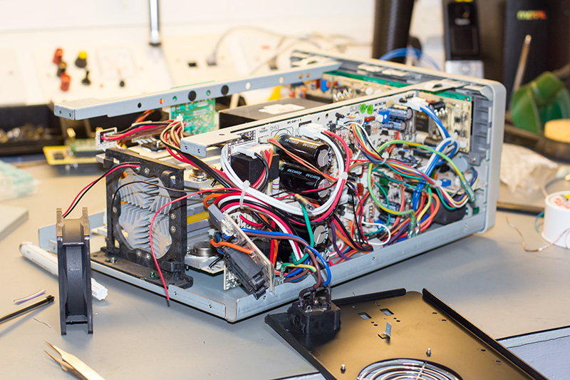 Click to view larger image of Case removed