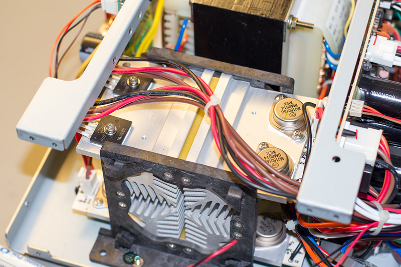 Click to view larger image of Heasinks