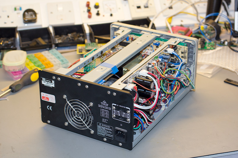 Click to view larger image of Ready to put case back on