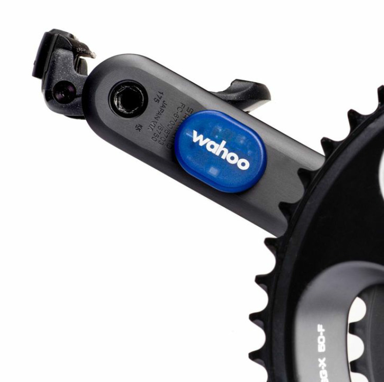 Click to view large image of Wahoo RPM Cadence Sensor - Bluetooth 4.0 and ANT+