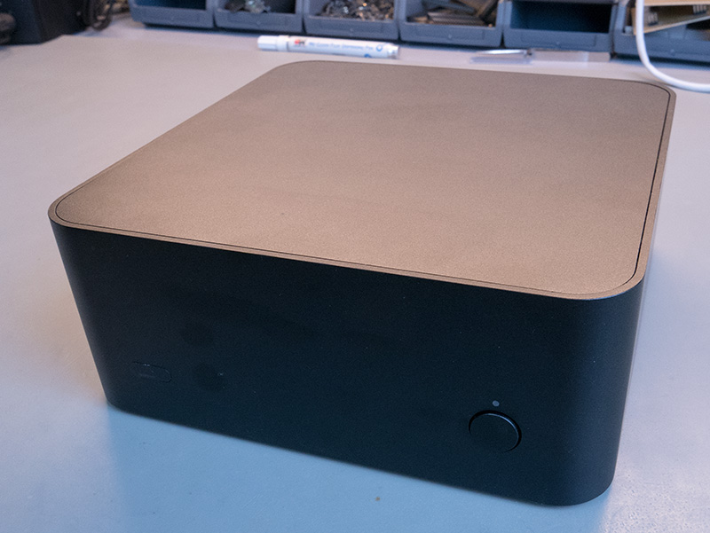 Click to view large image of PC Case