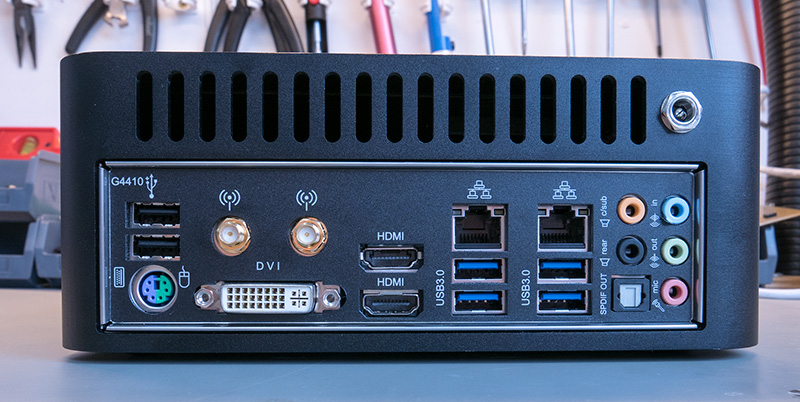 Click to view large image of Back of the Case