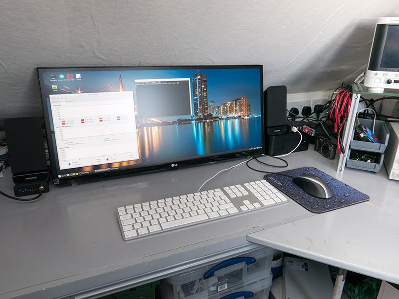 Click to view large image of PC Running