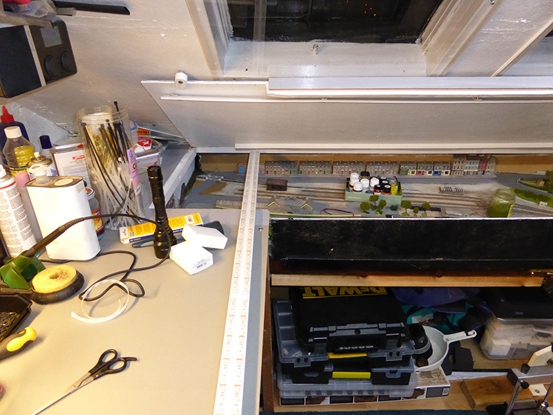 Click to view large image of Adding LEDS to strip