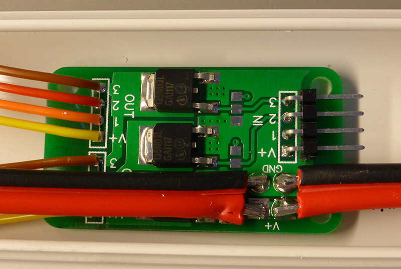 Click to view large image of Mosfet Booster