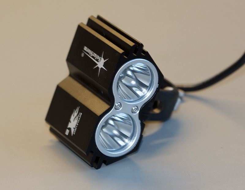 Click to view large image of Front of lights