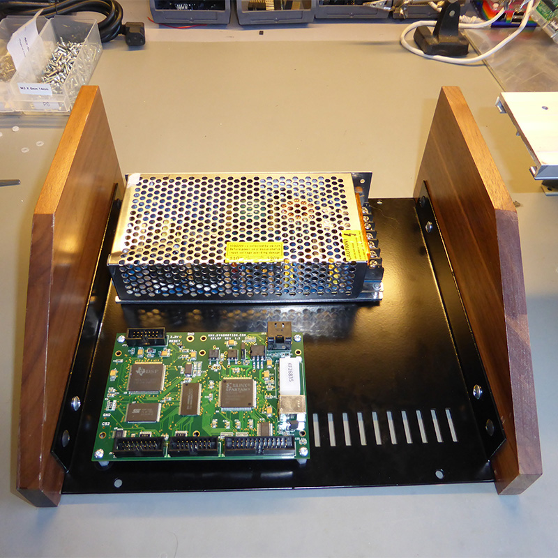 Click to view large image of Kflop and PSU