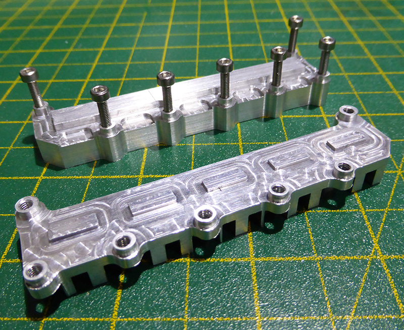 Click to view large image of Heatsinks for stepper driver chips