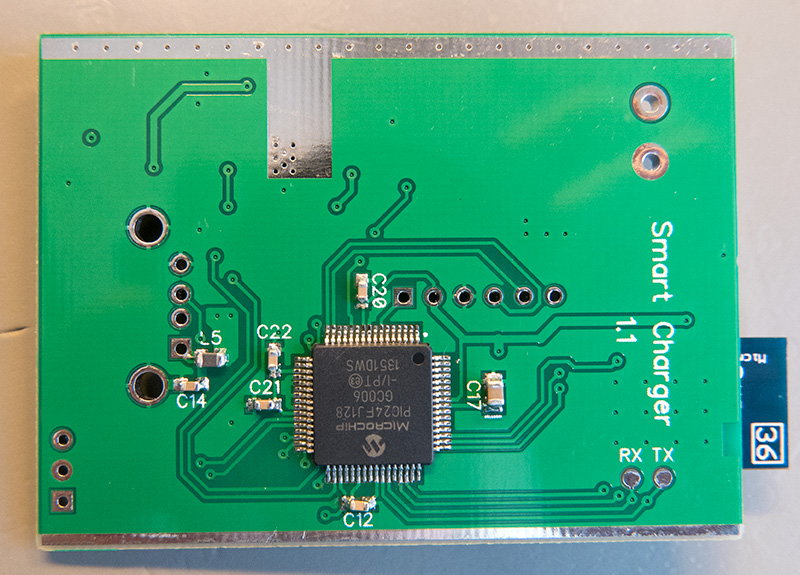 Click to view large image of Bottom of the board